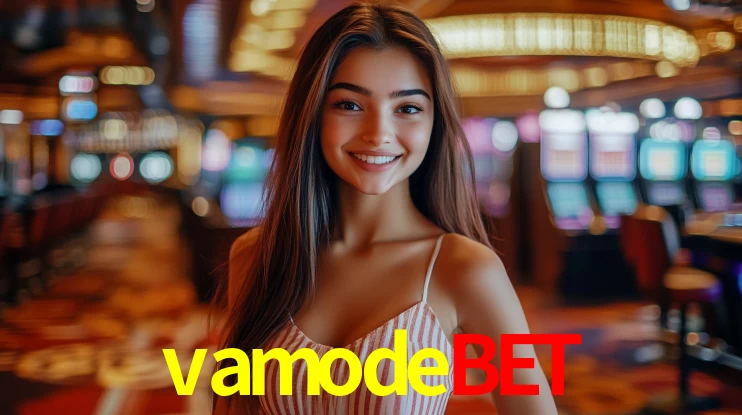 Welcome Bonus vamodebet