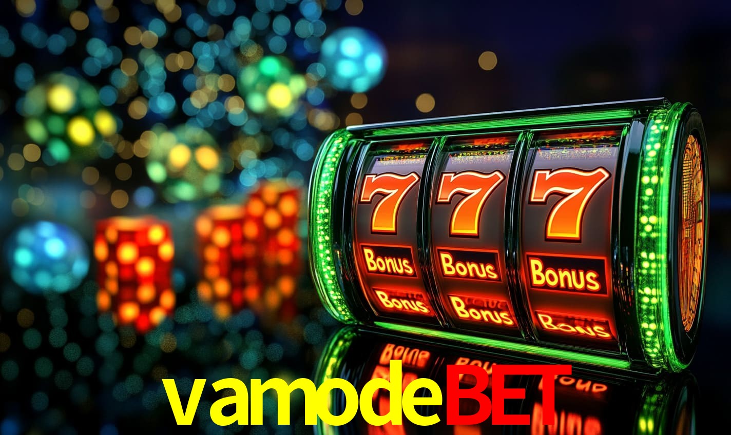 Slot Games vamodebet