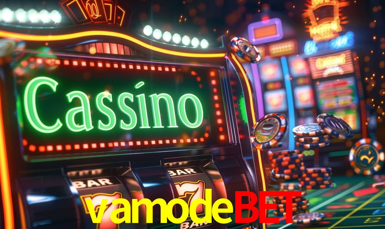 Game Providers vamodebet
