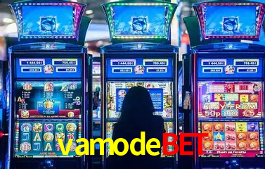 Roulette Table vamodebet