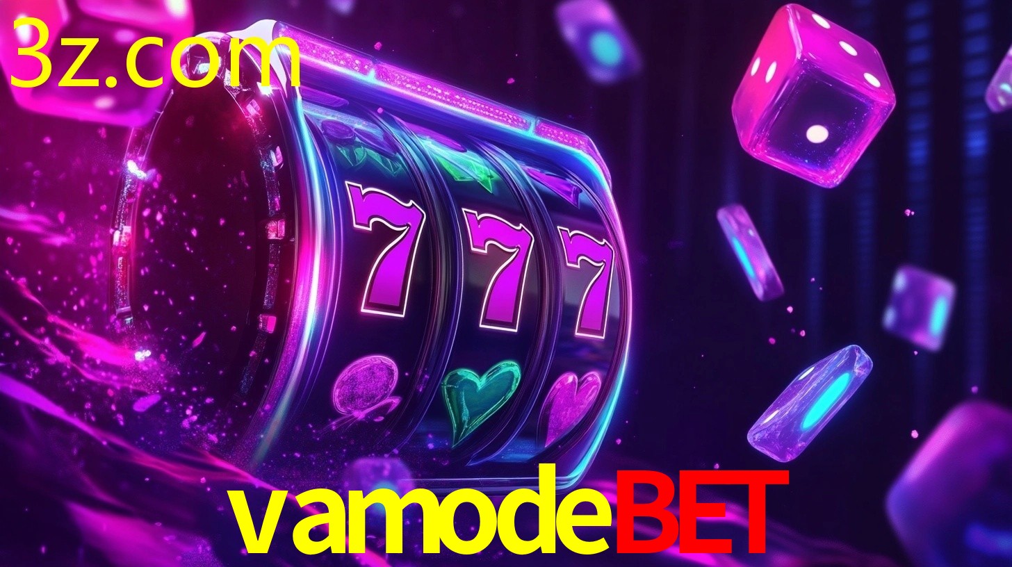 Login Seguro VAMODEBET.COM